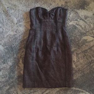 Strapless Bebe Dress Size 00